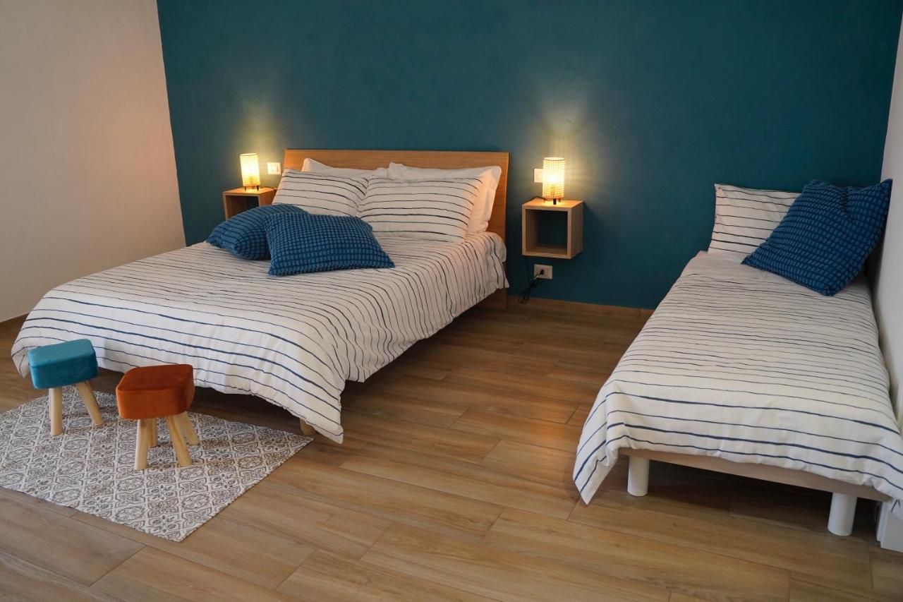 Agriturismo Nigro ลาแตร์ซา ภายนอก รูปภาพ